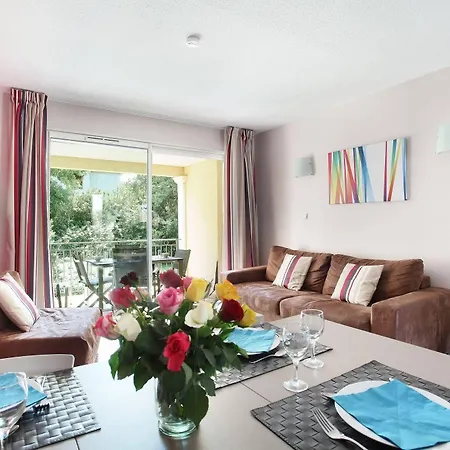 מלון Odalys Clos Bonaventure גאסה