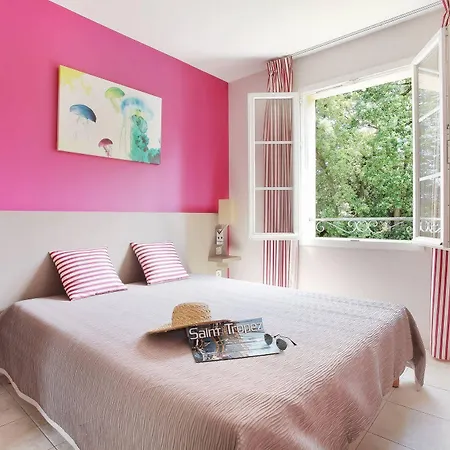 호텔 Odalys Clos Bonaventure 가신