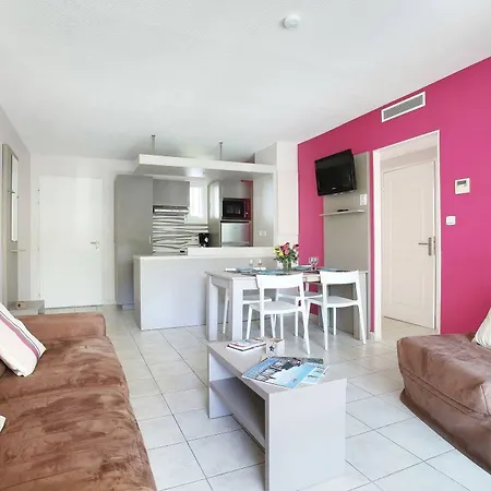 Odalys Clos Bonaventure * גאסה