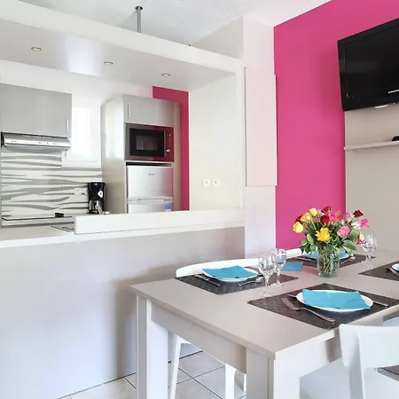 호텔 Odalys Clos Bonaventure 가신