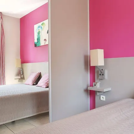 Odalys Clos Bonaventure ホテル *