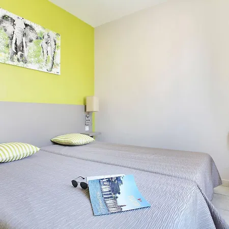 ホテル Odalys Clos Bonaventure *